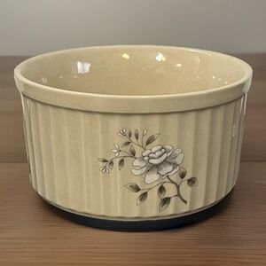 JMP Southampton Stoneware Collection Ribbed Ramekin Japan Dishwasher Microwave